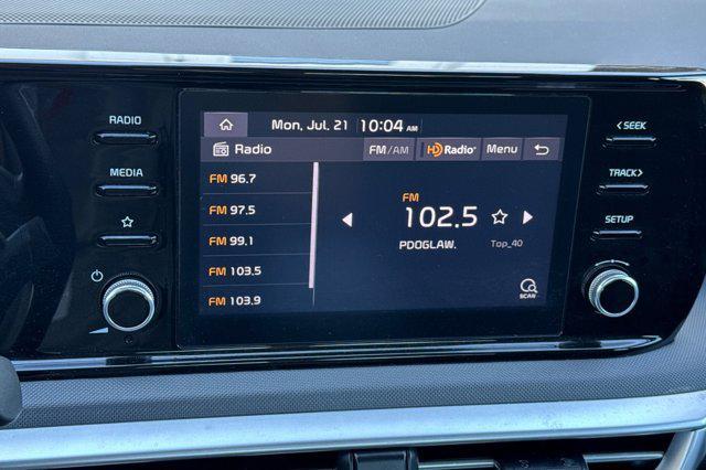 used 2023 Kia K5 car, priced at $18,999
