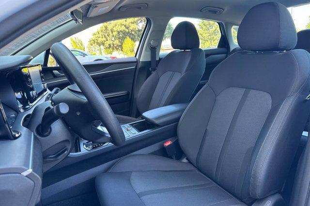 used 2023 Kia K5 car, priced at $18,999