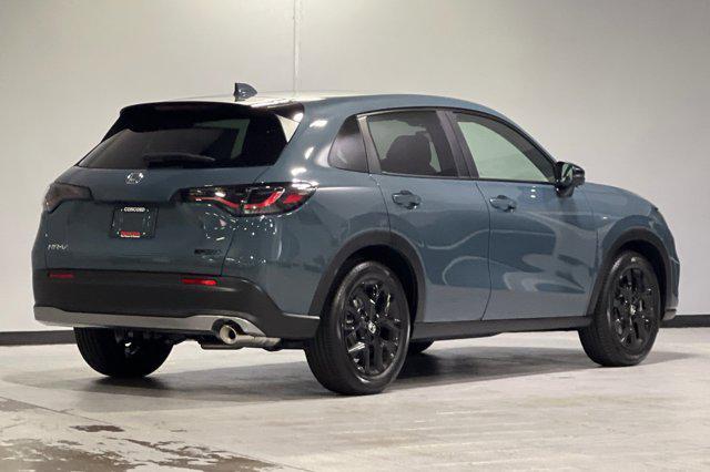 new 2025 Honda HR-V car, priced at $29,305