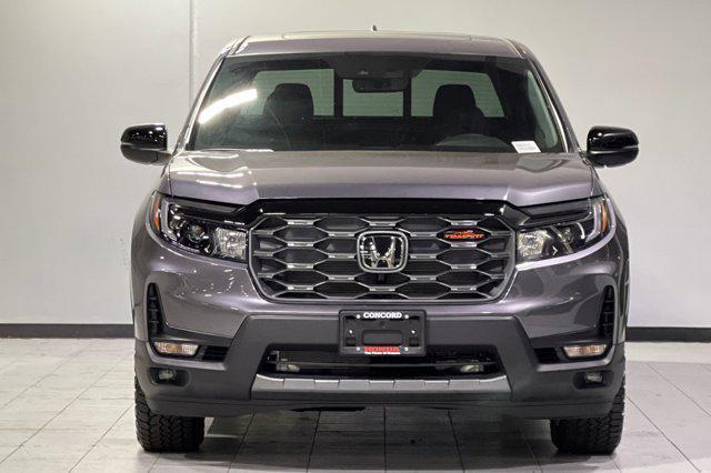 new 2025 Honda Ridgeline car, priced at $46,775