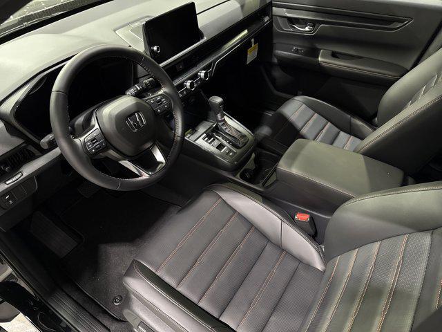 new 2025 Honda CR-V Hybrid car, priced at $37,941