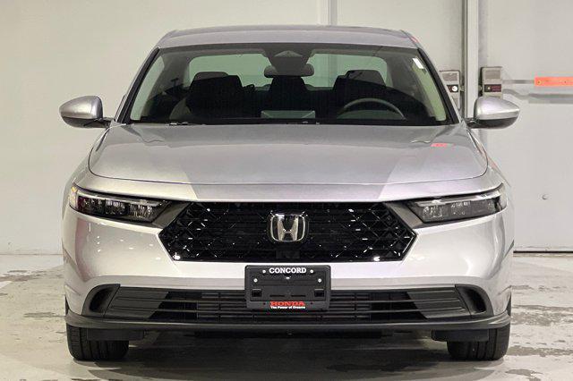 new 2024 Honda Accord car, priced at $28,091