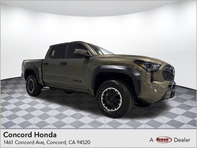 used 2024 Toyota Tacoma car, priced at $42,999