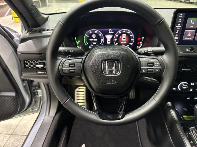 new 2025 Honda Accord Hybrid car, priced at $33,991