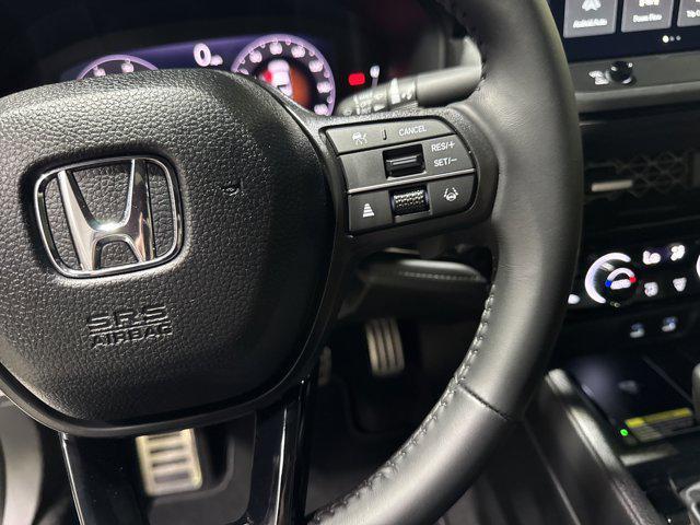 new 2025 Honda Accord Hybrid car, priced at $33,991