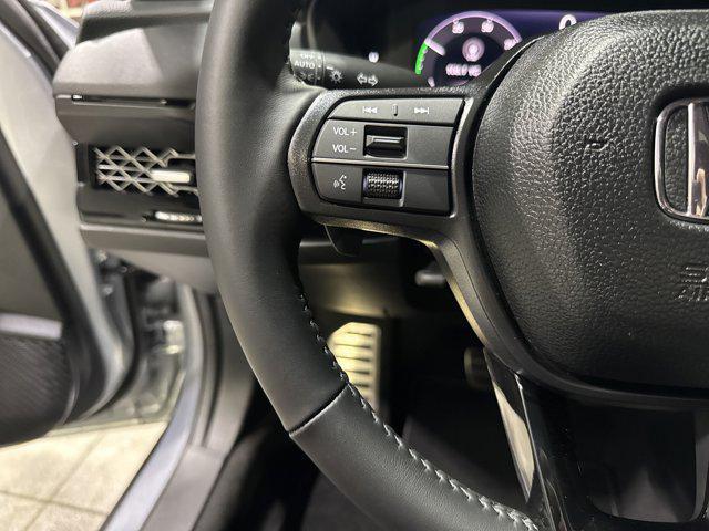 new 2025 Honda Accord Hybrid car, priced at $33,991