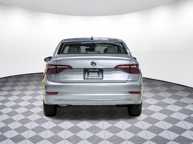 used 2021 Volkswagen Jetta car, priced at $16,997