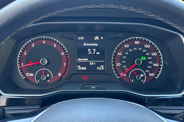 used 2021 Volkswagen Jetta car, priced at $16,997