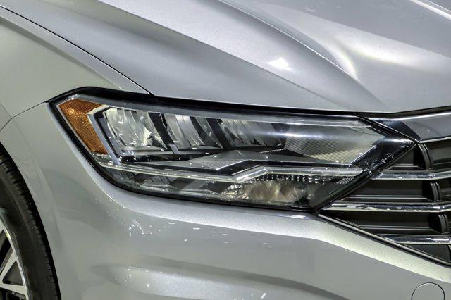 used 2021 Volkswagen Jetta car, priced at $16,997