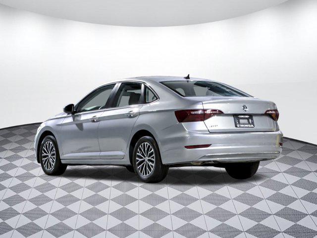 used 2021 Volkswagen Jetta car, priced at $16,997