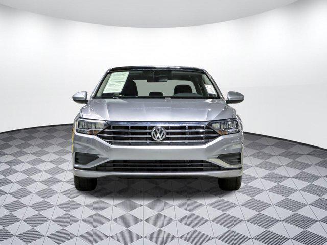 used 2021 Volkswagen Jetta car, priced at $16,997