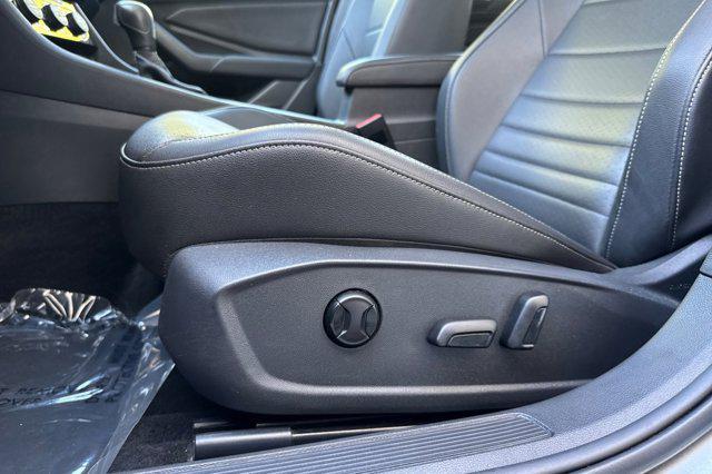 used 2021 Volkswagen Jetta car, priced at $16,997