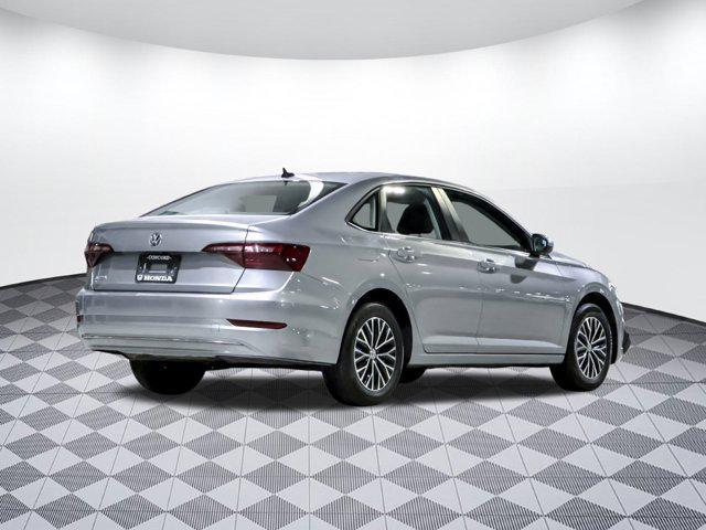 used 2021 Volkswagen Jetta car, priced at $16,997