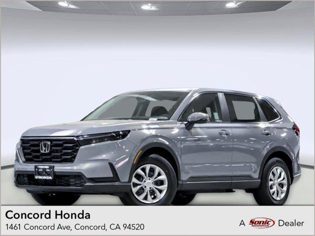 new 2026 Honda CR-V car, priced at $33,692