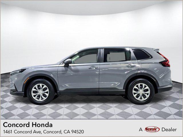 new 2026 Honda CR-V car, priced at $33,691