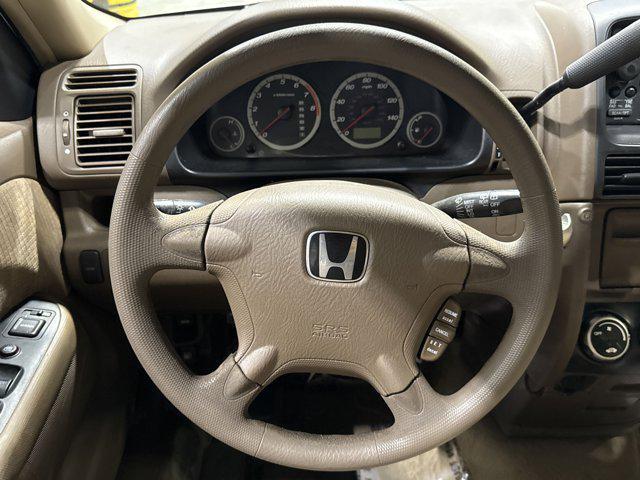 used 2002 Honda CR-V car, priced at $4,999