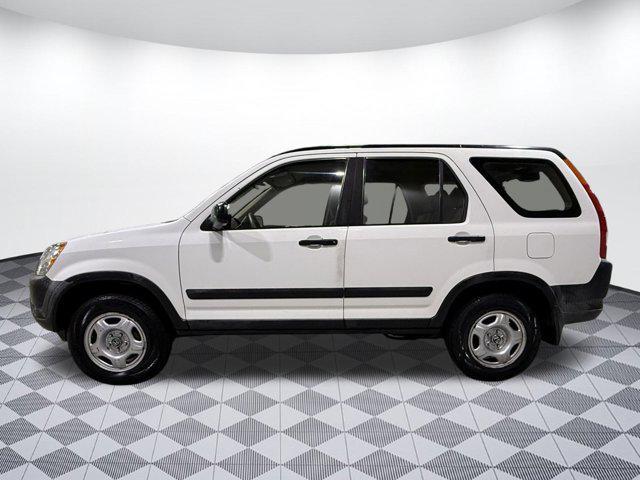used 2002 Honda CR-V car, priced at $4,999