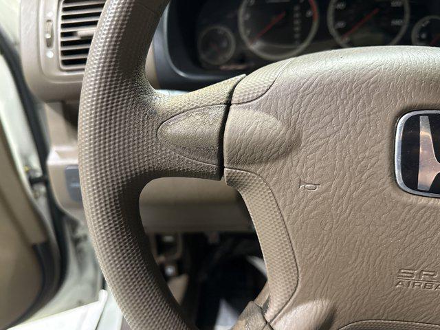 used 2002 Honda CR-V car, priced at $4,999