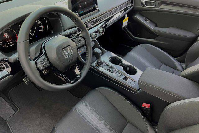 new 2025 Honda Civic car, priced at $28,791