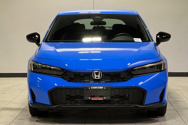 new 2025 Honda Civic car, priced at $28,791