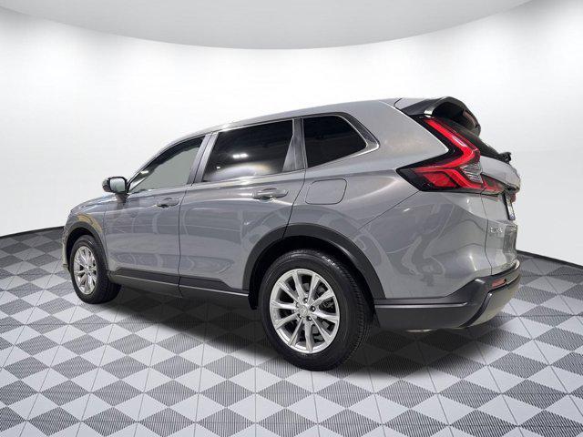 used 2025 Honda CR-V car, priced at $35,999