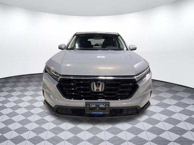 used 2025 Honda CR-V car, priced at $35,999