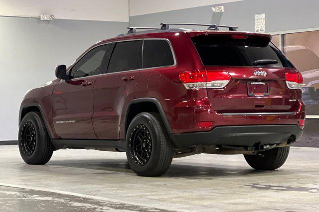 used 2016 Jeep Grand Cherokee car, priced at $14,498