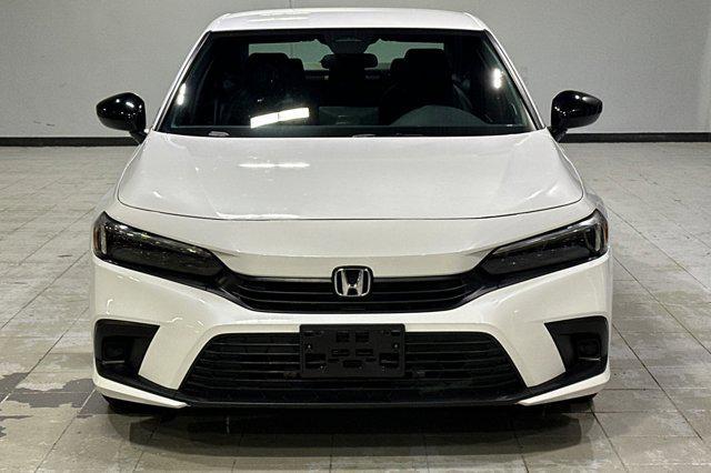 used 2022 Honda Civic car, priced at $22,999