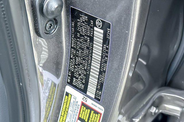 used 2023 Toyota Camry car, priced at $25,499