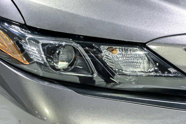used 2023 Toyota Camry car, priced at $25,499