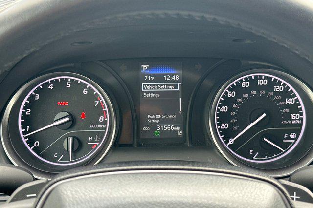 used 2023 Toyota Camry car, priced at $25,499