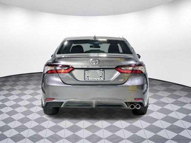 used 2023 Toyota Camry car, priced at $25,499