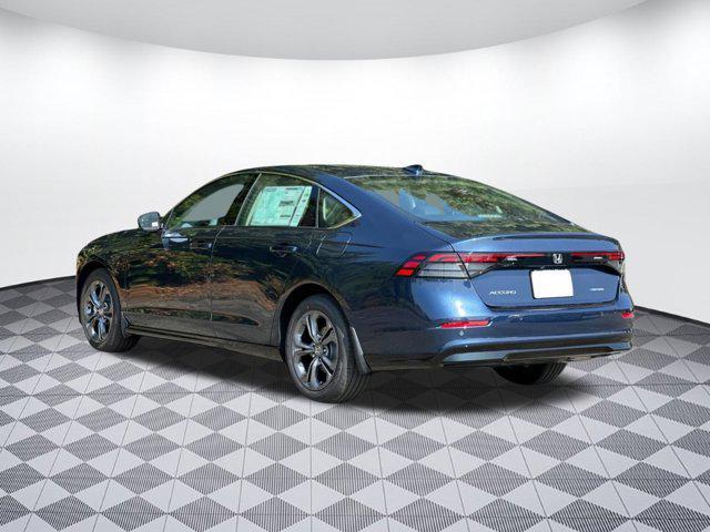 new 2025 Honda Accord Hybrid car, priced at $36,090