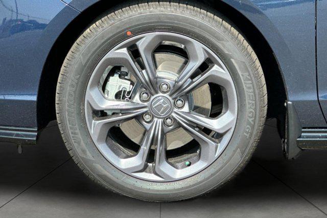 new 2025 Honda Accord Hybrid car, priced at $36,090