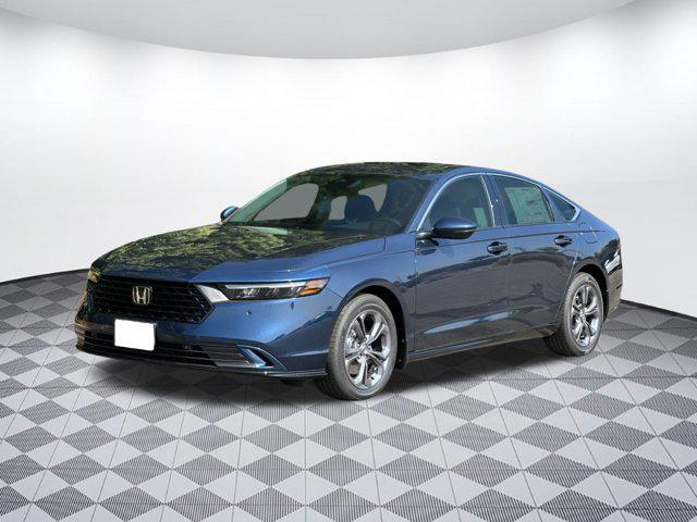 new 2025 Honda Accord Hybrid car, priced at $36,090