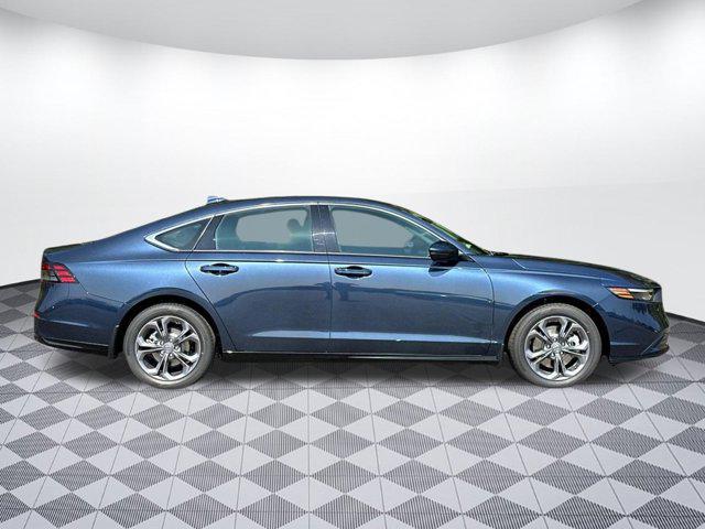 new 2025 Honda Accord Hybrid car, priced at $36,090