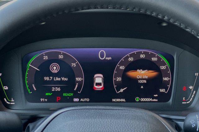 new 2025 Honda Accord Hybrid car, priced at $36,090
