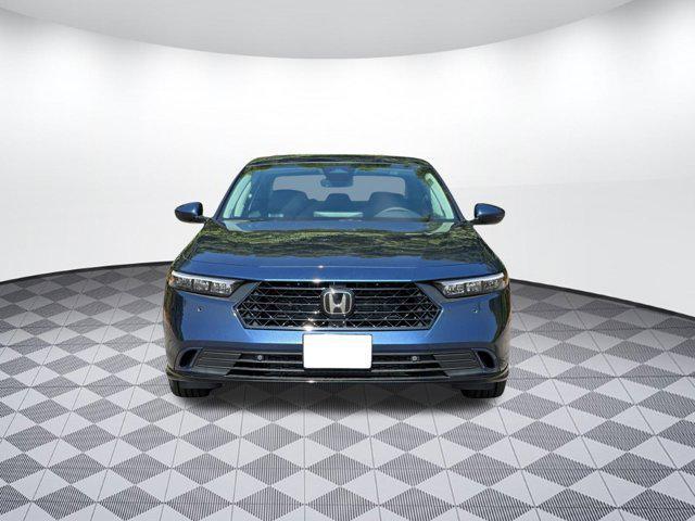 new 2025 Honda Accord Hybrid car, priced at $36,090