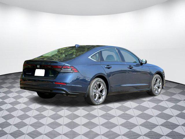 new 2025 Honda Accord Hybrid car, priced at $36,090