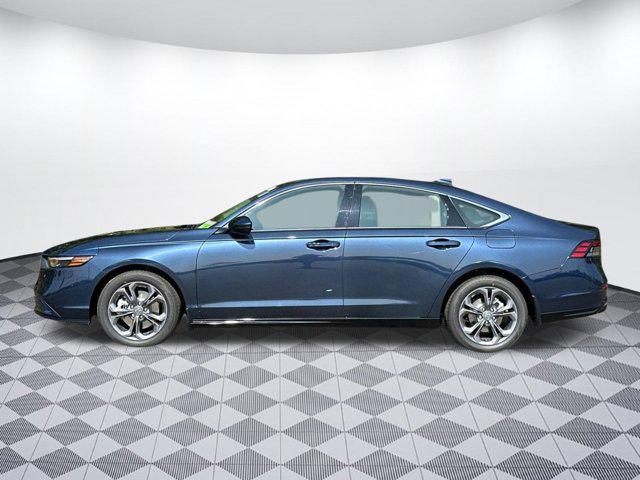 new 2025 Honda Accord Hybrid car, priced at $36,090