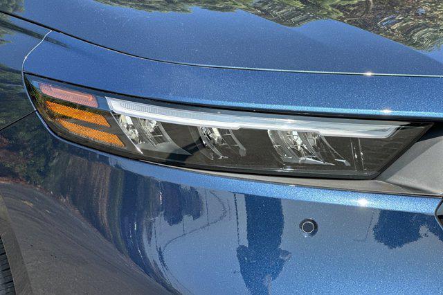 new 2025 Honda Accord Hybrid car, priced at $36,090