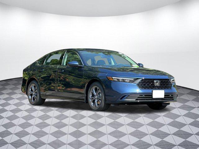 new 2025 Honda Accord Hybrid car, priced at $36,090