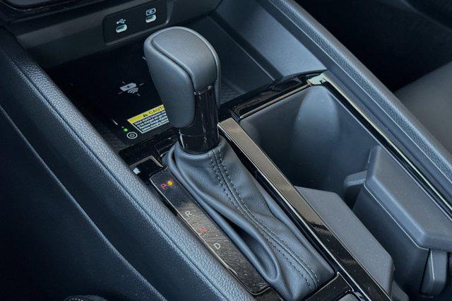 new 2025 Honda Accord Hybrid car, priced at $36,090