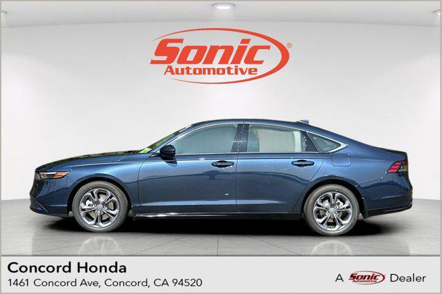 new 2025 Honda Accord Hybrid car, priced at $35,131
