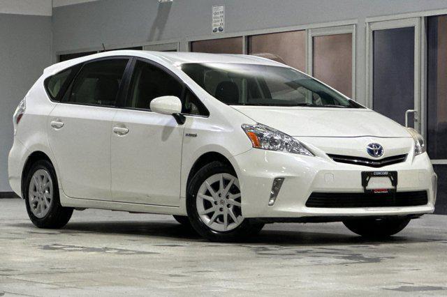 used 2014 Toyota Prius v car, priced at $9,499