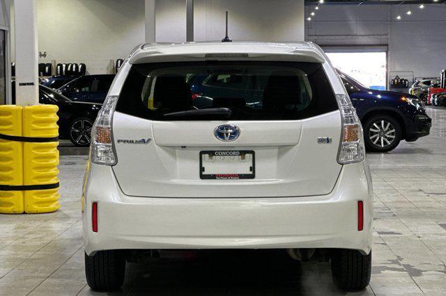 used 2014 Toyota Prius v car, priced at $9,499