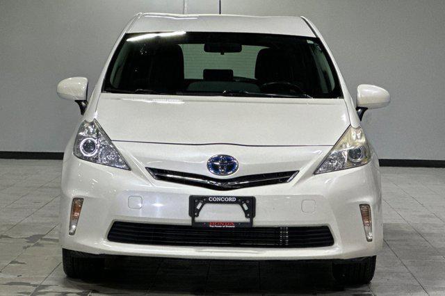 used 2014 Toyota Prius v car, priced at $9,499