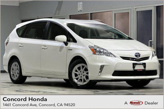 used 2014 Toyota Prius v car, priced at $9,499