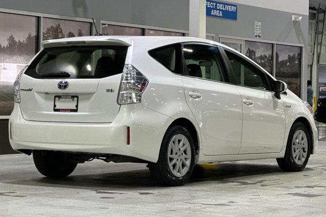 used 2014 Toyota Prius v car, priced at $9,499