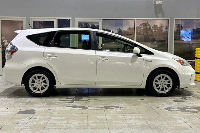 used 2014 Toyota Prius v car, priced at $9,499